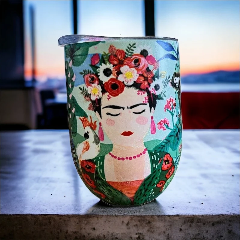 Κούπα Θερμός Frida Kahlo